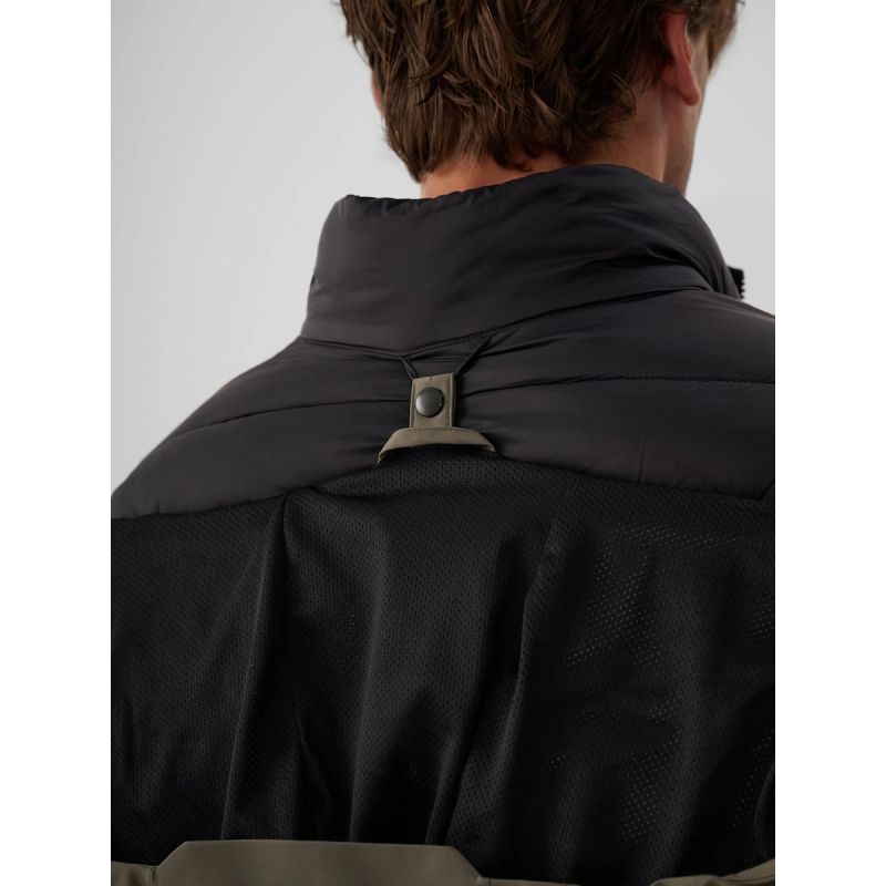 Men’s 3-in-1 Winter Jacket with 8000 Membrane 4F 4FRAW26TTJAM1380-43S