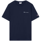 Men's Champion SS Tee Navy Blue 221798 BS501