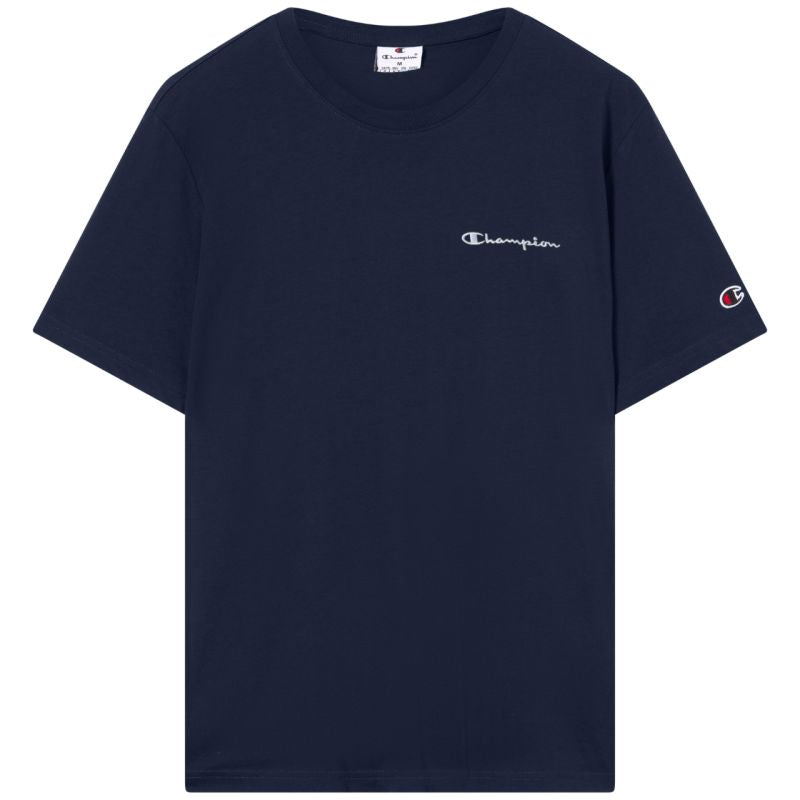 Men's Champion SS Tee Navy Blue 221798 BS501