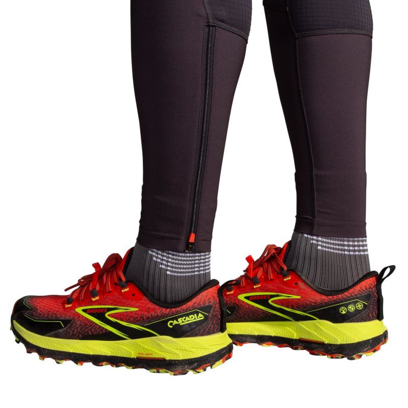 Brooks Running High Point Tight M 211513050 running leggings Import z Brooks/Brooks/Spodnie Your Sports Performance