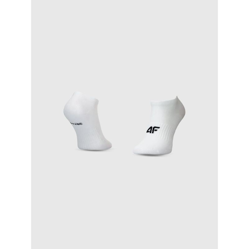 Girls’ Low-Cut Socks (3-Pack) 4F 4FJWMM00USOCF720-10S