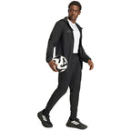 Men's adidas Tiro 26 Travel Windbreaker Jacket Black JM5539