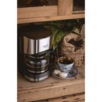 Adler AD 4407 drip coffee maker (550W; black) AGD - Produkty/Ekspresy do kawy Your Sports Performance
