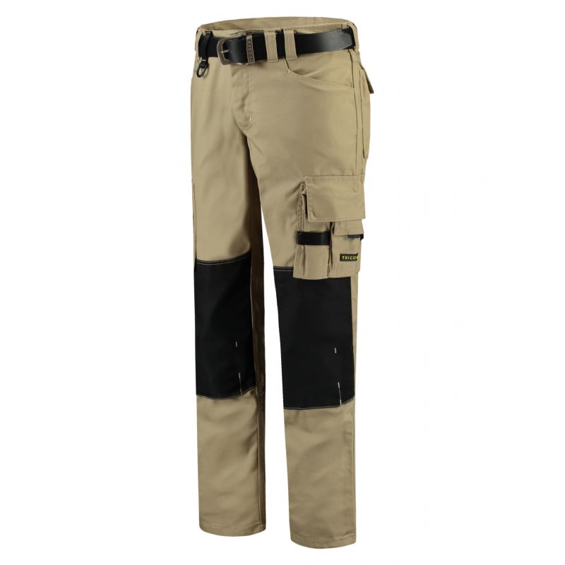 Mlimfini Cordura Canvas Work Pants MLI-T61T9 In preparation Your Sports Performance