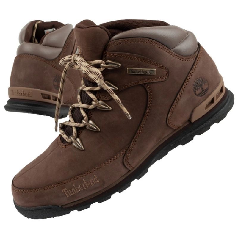 Timberland Euro Rock Mid M TB06823R214 shoes Footwear/Lifestyle/Timberland Timberland