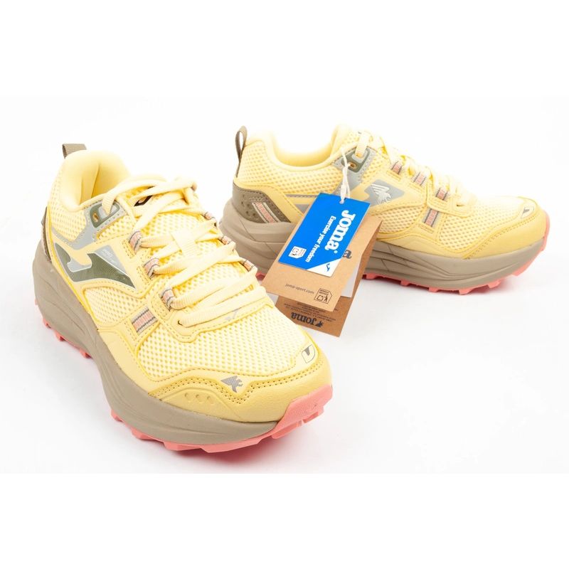 Joma Shock Lady 2609 women's trekking shoes, sporty trail shoes