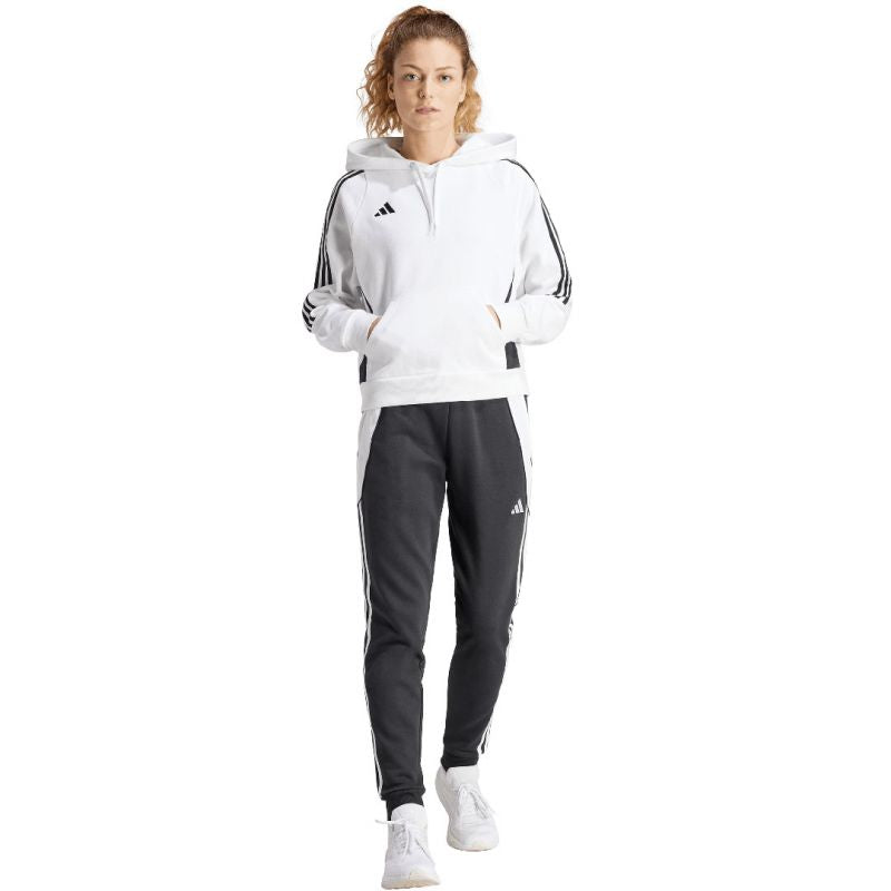 Adidas Tiro 24 Hooded W sweatshirt IR7508 Clothing/Training Adidas