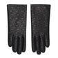 Calvin Klein Re-lock Debossed Leather Gloves W K60K609975 Clothing/Multisport/Calvin Klein Your Sports Performance