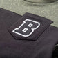 Bejo Twotone Jr T-shirt 92800493139 Clothing/Lifestyle/T-shirts/Bejo Your Sports Performance