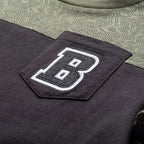 Bejo Twotone Jr T-shirt 92800493139 Clothing/Lifestyle/T-shirts/Bejo Your Sports Performance