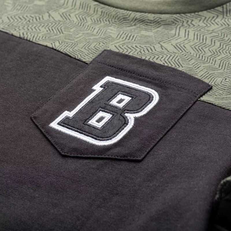 Bejo Twotone Jr T-shirt 92800493139 Clothing/Lifestyle/T-shirts/Bejo Your Sports Performance