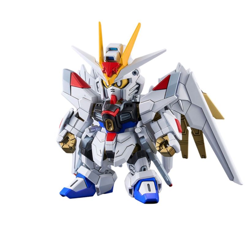 SDCS MIGHTY STRIKE FREEDOM GUNDAM (Gry i zabawki) Figurki/Kolekcjonerskie Your Sports Performance