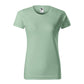 Women's Basic T-shirt (sage) In preparation Your Sports Performance