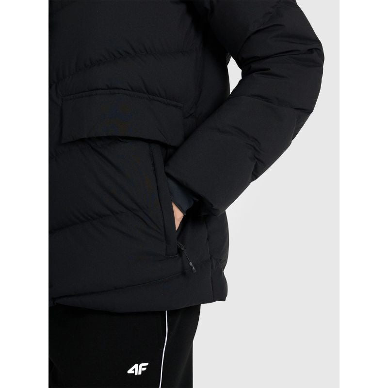 Women's down jacket with natural filling 4F 4FRAW25TDJAF0813-20S *Kategoria tymczasowa Your Sports Performance
