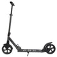 Schildkröt Funsports Street Pro Universal Classic Scooter Gray Skating/Hulajnogi tradycyjne (dla młodzieży i dorosłych) Your Sports Performance