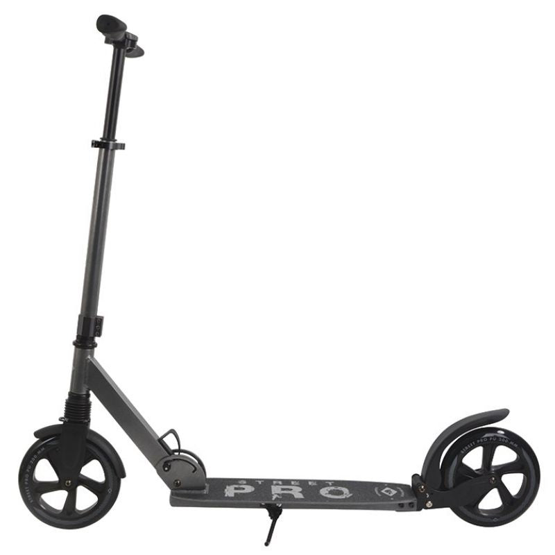 Schildkröt Funsports Street Pro Universal Classic Scooter Gray Skating/Hulajnogi tradycyjne (dla młodzieży i dorosłych) Your Sports Performance