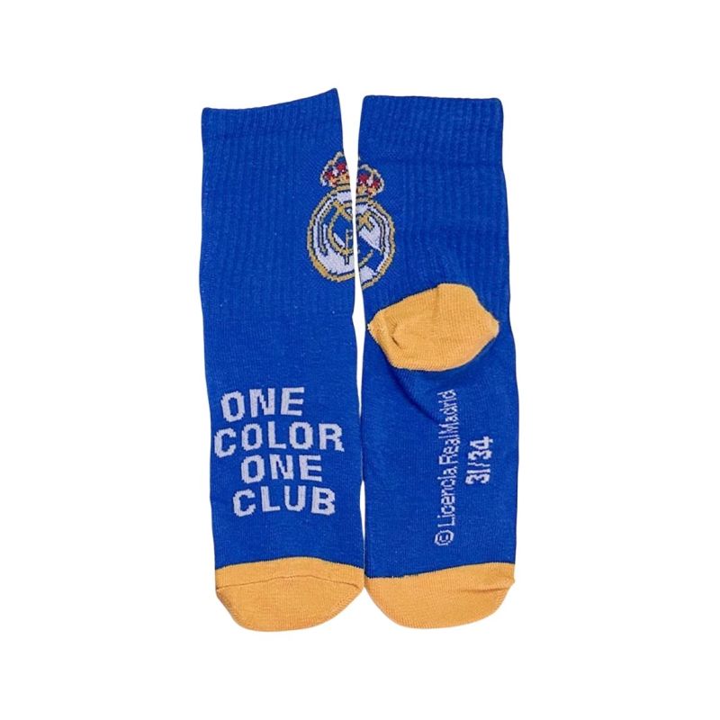 Real Madrid junior socks 4 pairs 2900003012 In preparation Your Sports Performance