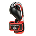 6oz Boxing Gloves for Kids - Junior Red rękawice treningowe Your Sports Performance