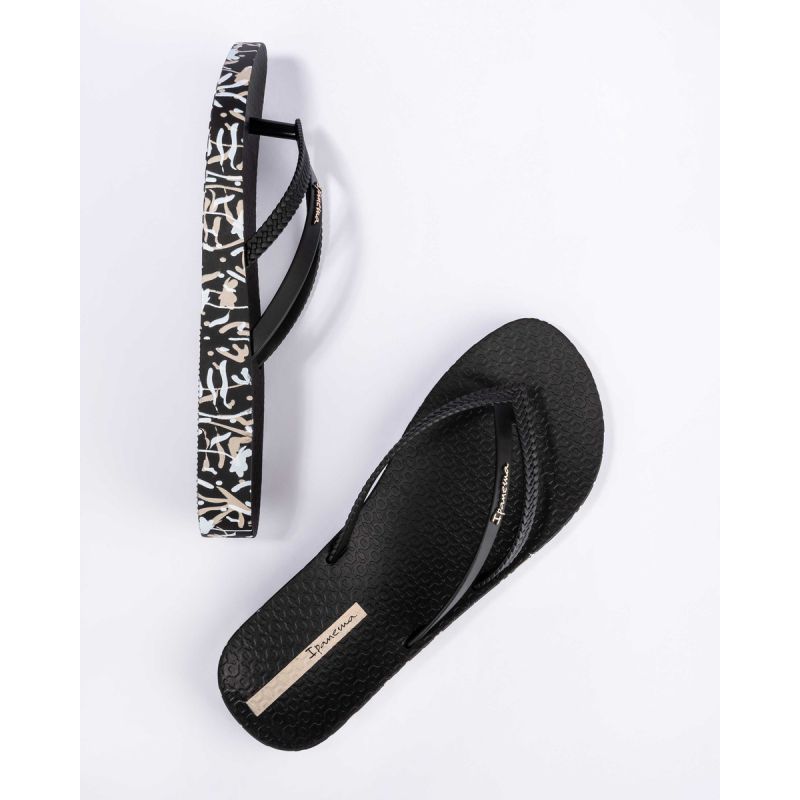 Flip-flops Ipanema Bossa Soft V Fem W 82840 AG715 Footwear/Lifestyle/Ipanema Your Sports Performance
