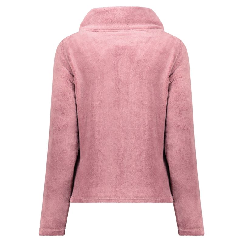 Geographical Norway Women's Fleece Ticarina Old Pink Db Lady 0124 light pink (WZ8083F/GN-Light pink) Geographical Norway