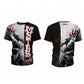 Masters Fightwear Collection "Warrior" training shirt M 06119-M Clothing/martial arts/koszulki Your Sports Performance