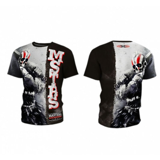 Masters Fightwear Collection "Warrior" training shirt M 06119-M Clothing/martial arts/koszulki Your Sports Performance