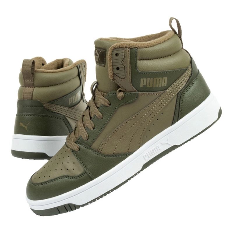 Puma Rebound V6 W 394685 02 sports shoes Footwear/Lifestyle Puma