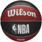 Ball Wilson NBA Team Toronto Raptors Ball WTB1300XBTOR Accessories/Balls/Basketball Your Sports Performance