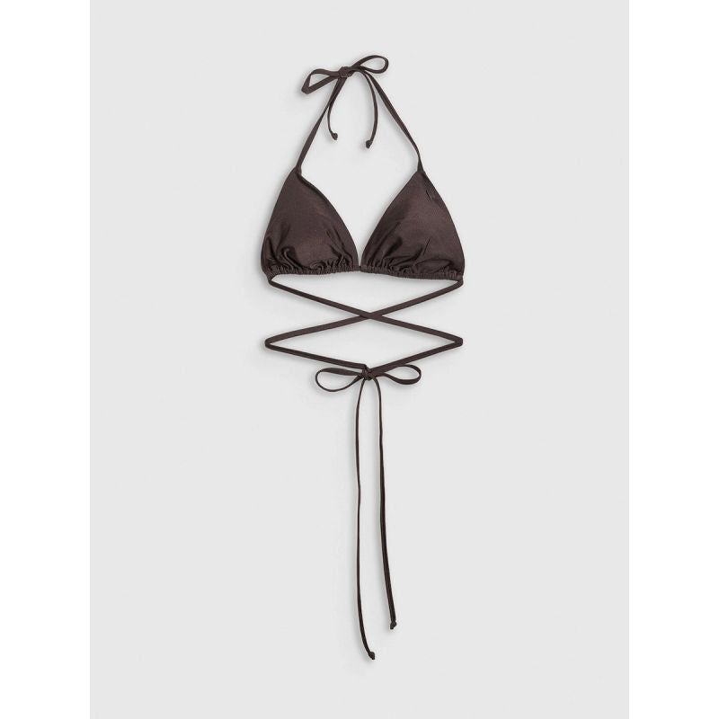 Women's bikini top 4F 4FRSS26UBKTF114-80S 4f