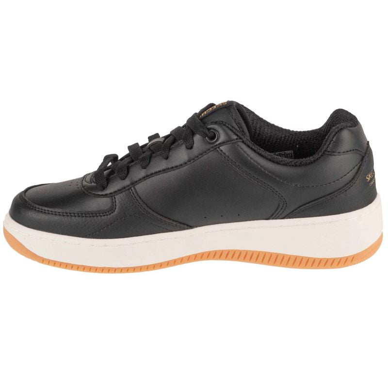 Skechers Sport Court 2.0 - Core Essential 185160-BLK Black 36 In preparation Your Sports Performance