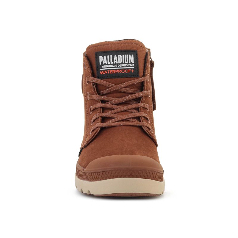 PALLADIUM PAMPA LITE+ ZIP WP+ CONDOR 79577-210