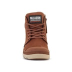 PALLADIUM PAMPA LITE+ ZIP WP+ CONDOR 79577-210