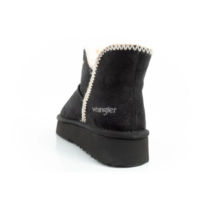 Wrangler Elsa winter boots ankle boots insulated comfortable fashionable Wrangler