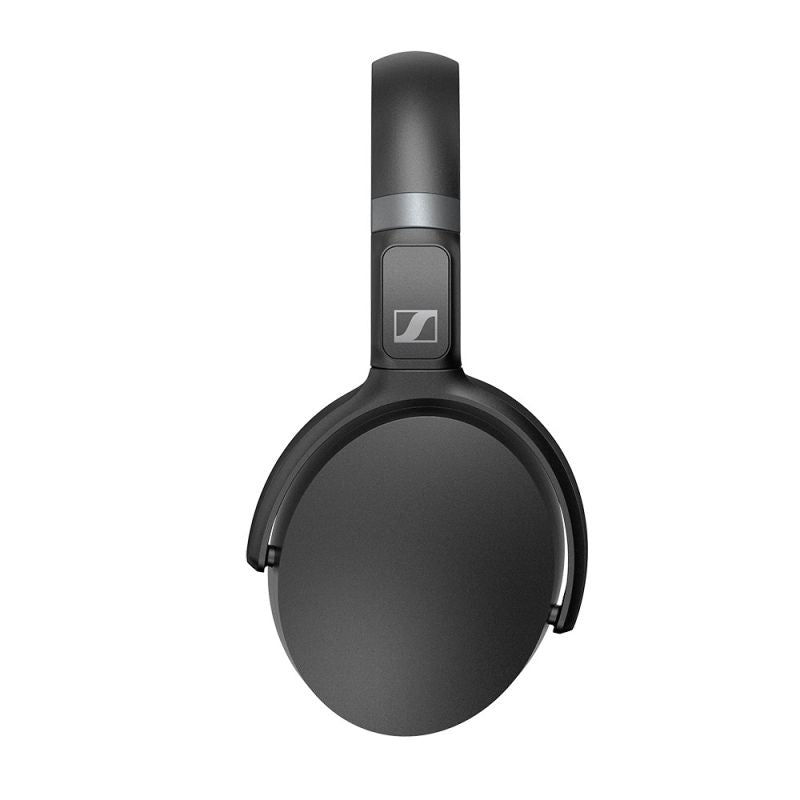Sennheiser HD 450BT Headphones (Wireless, Black) In preparation Your Sports Performance