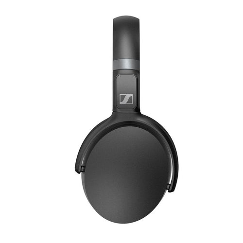 Sennheiser HD 450BT Headphones (Wireless, Black) In preparation Your Sports Performance