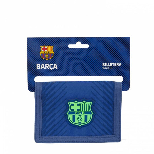 FC Barcelona wallet 812525036 Accessories/pozostałe portfele i kosmetyczki Your Sports Performance