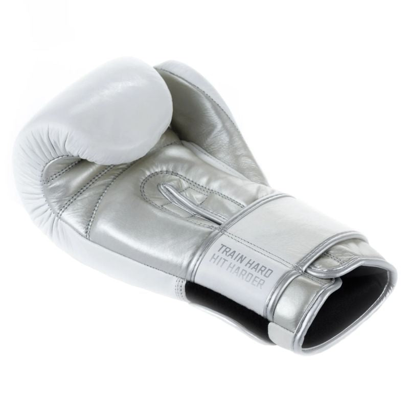 Boxing gloves made of natural leather with multi-layer filling - PLATINUM - Legacy Series | DBX Bushido rękawice treningowe Your Sports Performance