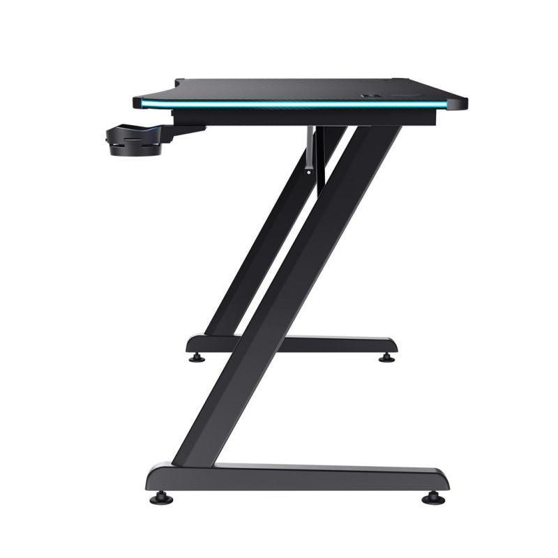 Trust GXT709 LUMINUS RGB Desk (25184) Gaming PC/Stoliki i biurka Your Sports Performance