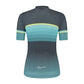 Rogelli IMPRESS II women's t-shirt mint-yellow M Rogelli/Rower/Woman/Koszulki Your Sports Performance