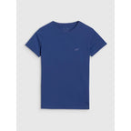 Slim plain women's T-shirt 4F 4FWMM00TTSHF2673-31S 4f