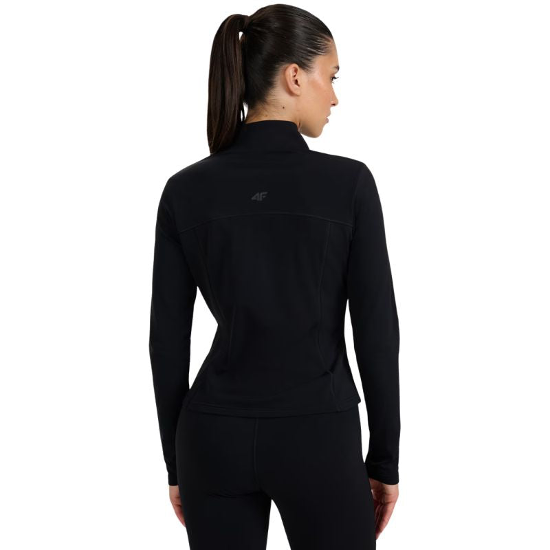 Sweatshirt 4F W 4FWAW25TSWSF1873 20S Clothing/Lifestyle/4F Your Sports Performance