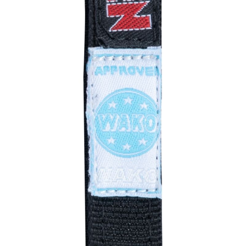 TOP TEN helmet Velcro (WAKO APPROVED) In preparation Your Sports Performance