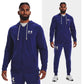 Sweatshirt Under Armor Rival Terry M 1370409-468 Clothing/Lifestyle/Under Armour Your Sports Performance