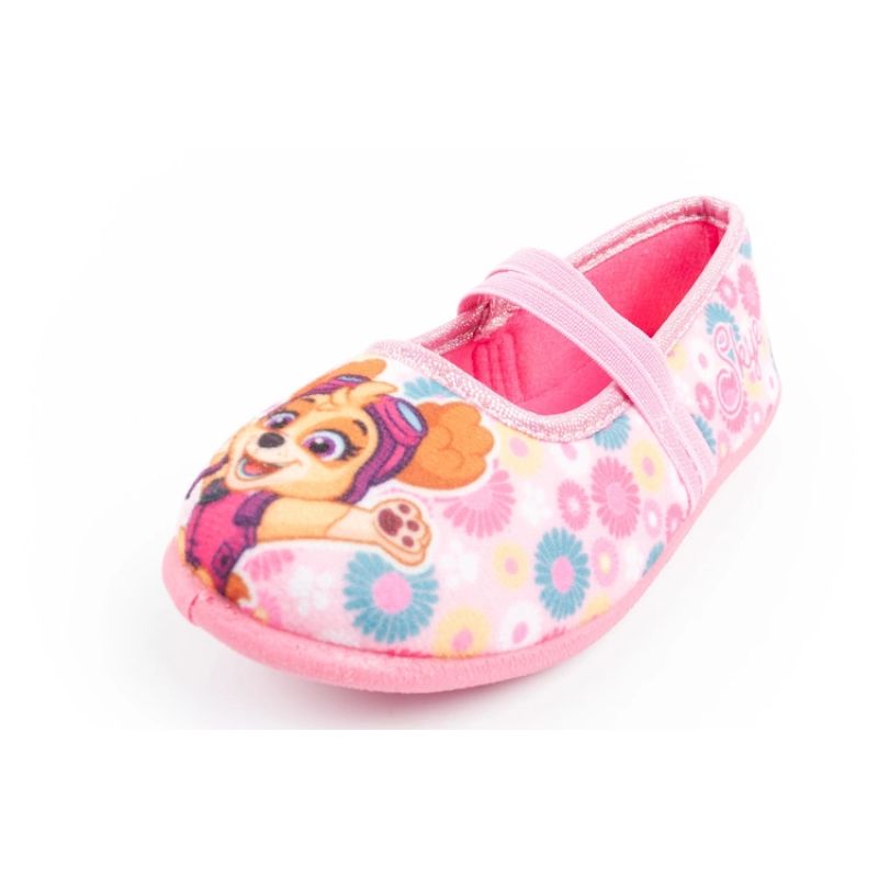 Leomil Paw Patrol children's shoes ballerina slippers pink Leomil