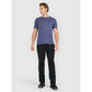 Men's 4F Merino Wool Trekking T-shirt 4FWAW25TFTSM1526-32S 4f