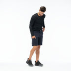 Men's JANSE 1/2 Shorts In preparation Your Sports Performance