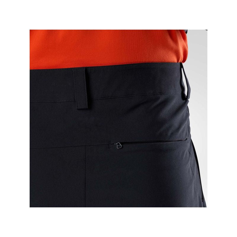 ROSSIGNOL M Stretch Chino Short 7' Men's Shorts Black