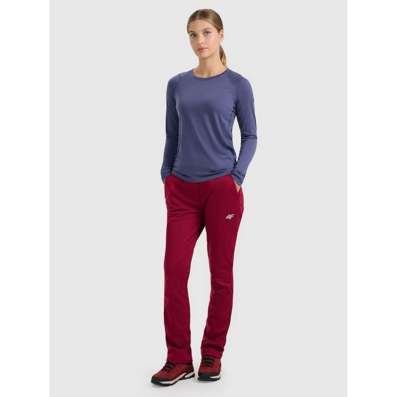 Women's softshell pants 8000 membrane 4F 4FRAW25TFTRF1236-60S 4f