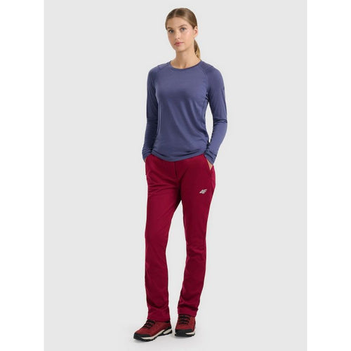 Women's softshell pants 8000 membrane 4F 4FRAW25TFTRF1236-60S 4f