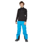Protest Willowy Jr. Kids' Zip-Up Turtleneck Sweatshirt, Quick-Drying, Black (P3810300/290) In preparation Your Sports Performance